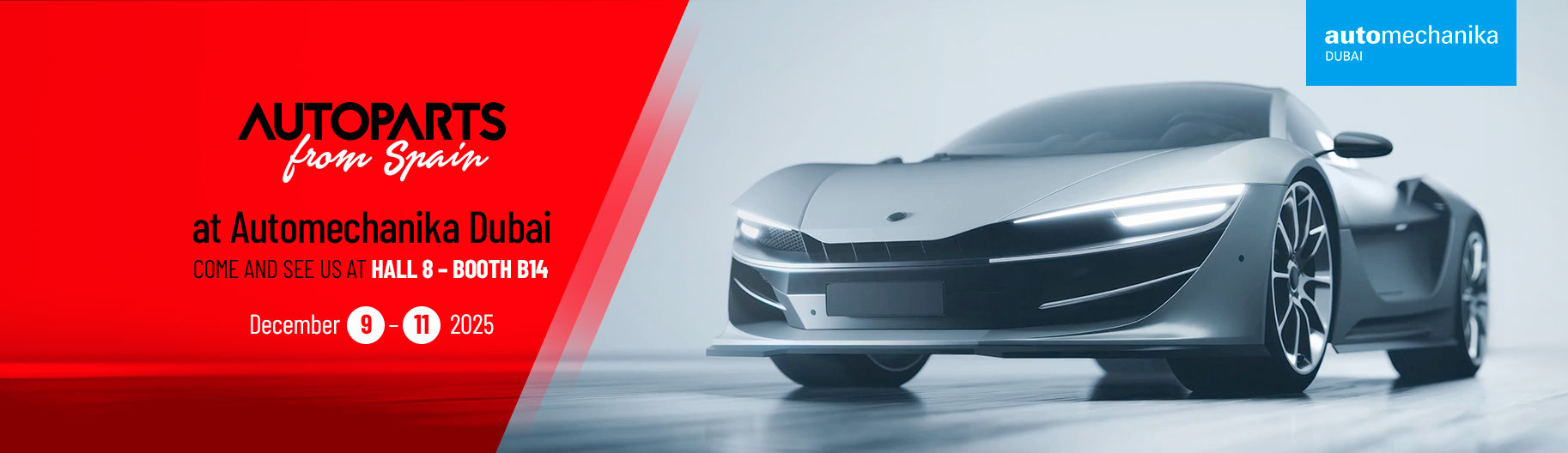 Automechanika Dubai 2025