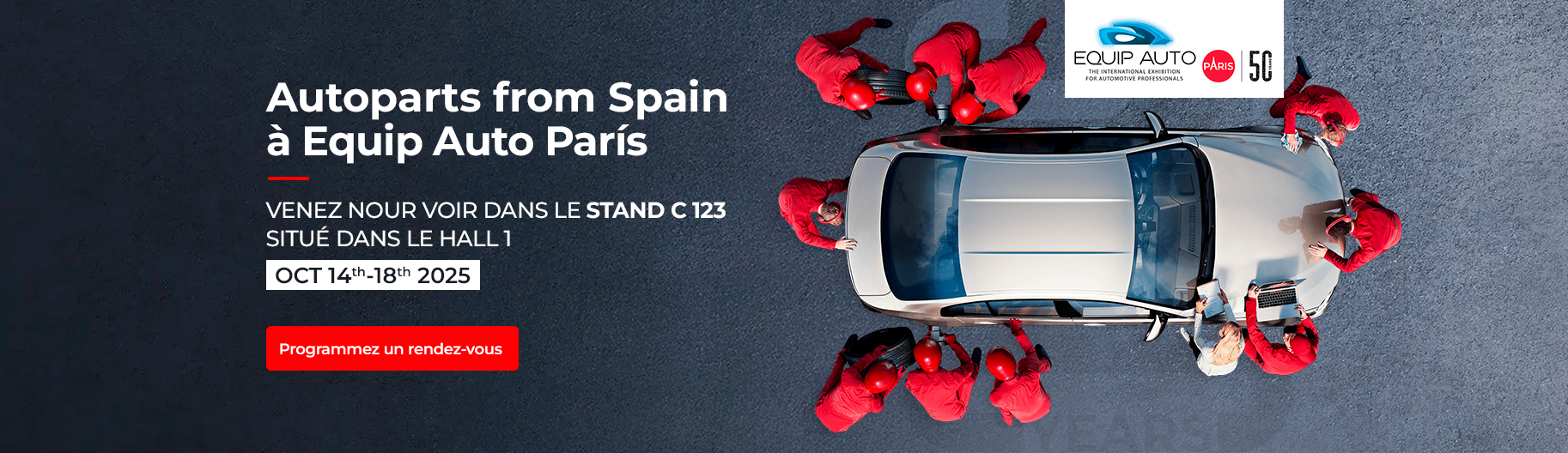 Equip Auto Paris