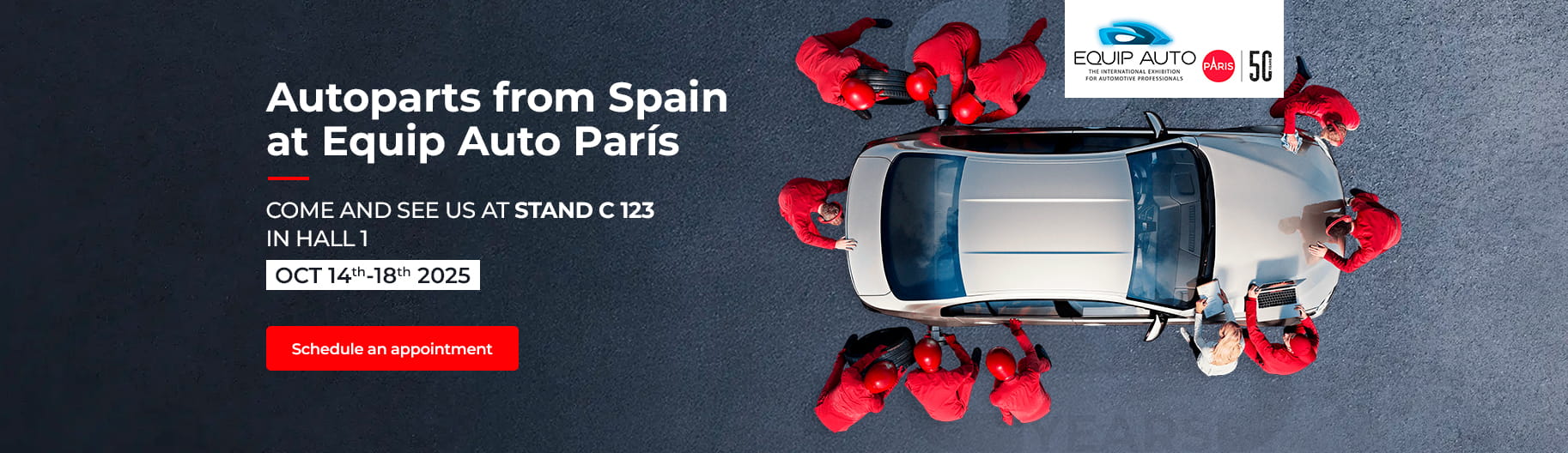 Equip Auto Paris