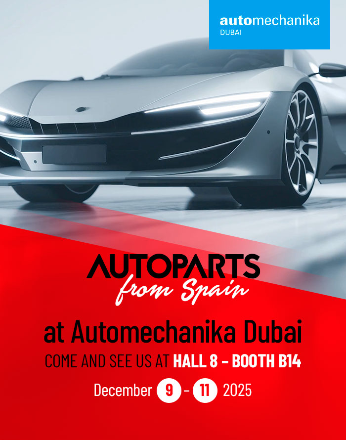 Automechanika Dubai 2025