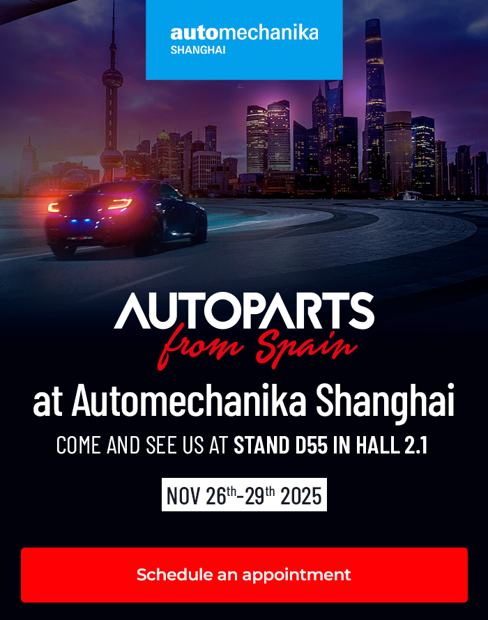 Automechanika Shanghai 2025