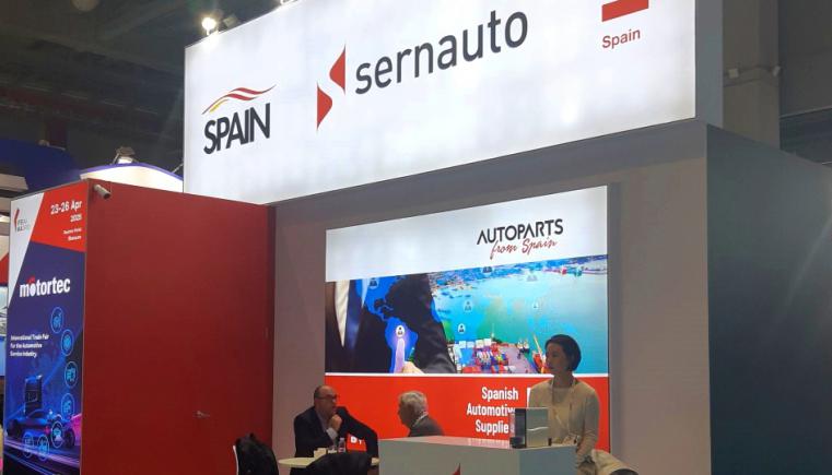 The Chinese automotive sector creates opportunities for the Spanish automotive suppliers